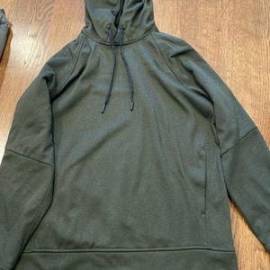 Mens luluemon hooded sweatshirt
